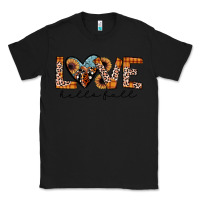 Black hello fall love Classic Tee - JahusDesignShop
