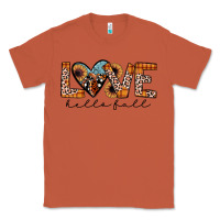 Copper hello fall love Classic Tee - JahusDesignShop