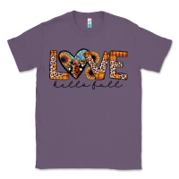 Lavender hello fall love Classic Tee - JahusDesignShop