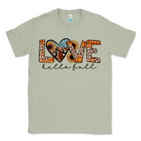Matcha hello fall love Classic Tee - JahusDesignShop