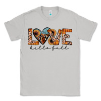 Moon Dust hello fall love Classic Tee - JahusDesignShop