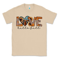 Mushroom hello fall love Classic Tee - JahusDesignShop