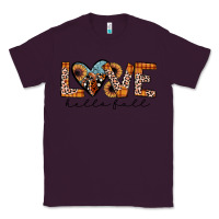 Plum hello fall love Classic Tee - JahusDesignShop