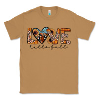 Toasted Coconut hello fall love Classic Tee - JahusDesignShop