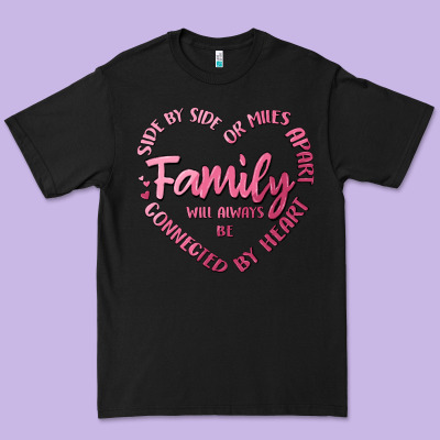 Family Premium Tee Designed By Maliassmallbusiness