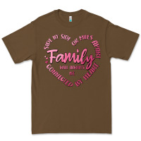 Cacao family Premium Tee - MaliasSmallBusiness