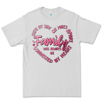 Dove Grey family Premium Tee - MaliasSmallBusiness