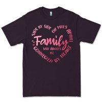 Plum family Premium Tee - MaliasSmallBusiness