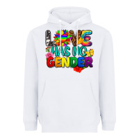 White love has no gender pride Heavyweight Hoodie - FaDigitalArtStudio