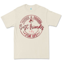 Bone mother and daughter best friends for life Premium Tee - MaliasSmallBusiness