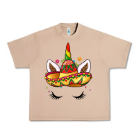 Burro unicorn and sombrero Urban Heavy Tee - LillyAllenDesigns