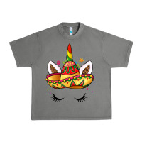 Tornado unicorn and sombrero Urban Heavy Tee - LillyAllenDesigns