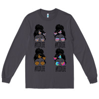 Smoke KIDLIFE Girl Bundle Long Sleeve Tee - Bettercallsaul