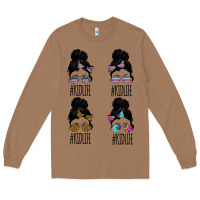Toasted Coconut KIDLIFE Girl Bundle Long Sleeve Tee - Bettercallsaul