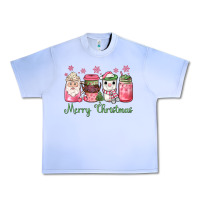 Grape Ice pink  merry christmas coffee Urban Heavy Tee - JahusDesignShop
