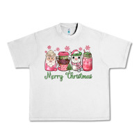 Lunar Rock pink  merry christmas coffee Urban Heavy Tee - JahusDesignShop