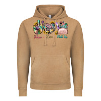 Vintage Camel Peace Love Make Up Vintage Hoodie - BundleAndBundleShop