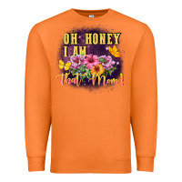Carrot Oh honey i am that mom Premium Sweatshirt - FaDigitalArtStudio