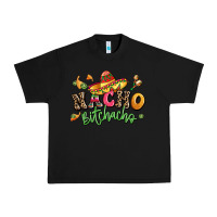 Black nacho bitchacho Urban Heavy Tee - LillyAllenDesigns