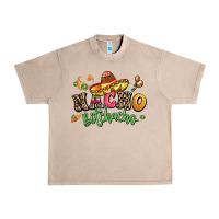 French Oak nacho bitchacho Urban Heavy Tee - LillyAllenDesigns
