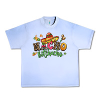 Grape Ice nacho bitchacho Urban Heavy Tee - LillyAllenDesigns