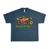 Midnight Navy nacho bitchacho Urban Heavy Tee - LillyAllenDesigns