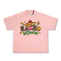 Salmon nacho bitchacho Urban Heavy Tee - LillyAllenDesigns