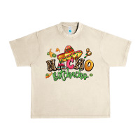 Sandshell nacho bitchacho Urban Heavy Tee - LillyAllenDesigns