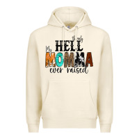 Tofu The Only Hell my Momma Ever Raised Premium Hoodie - CowCowDesign