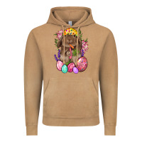 Vintage Camel Rabbit And Carrot Easter Vintage Hoodie - BundleAndBundleShop