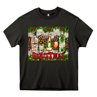 Asphalt christmas cocktail party Heavy Core Tee - AdoDesignShop