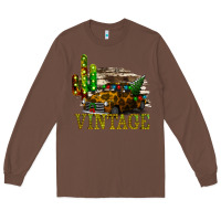 Chestnut Rusty Grunge Car Vintage Long Sleeve Tee - Bettercallsaul
