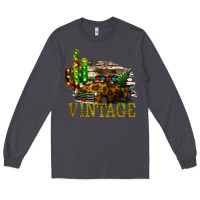 Smoke Rusty Grunge Car Vintage Long Sleeve Tee - Bettercallsaul