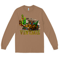 Toasted Coconut Rusty Grunge Car Vintage Long Sleeve Tee - Bettercallsaul