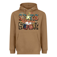Toasted Coconut Stars stripes beer Heavyweight Hoodie - FaDigitalArtStudio