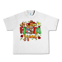 Lunar Rock fiesta squad Urban Heavy Tee - LillyAllenDesigns