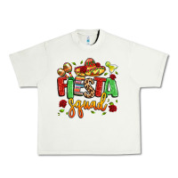 Pistachio fiesta squad Urban Heavy Tee - LillyAllenDesigns