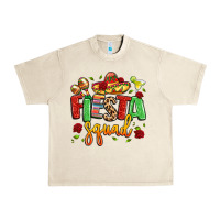 Sandshell fiesta squad Urban Heavy Tee - LillyAllenDesigns