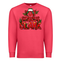 Cardinal you serious clark bbs Premium Sweatshirt - BundleAndBundleShop