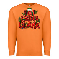 Carrot you serious clark bbs Premium Sweatshirt - BundleAndBundleShop