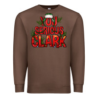 Chestnut you serious clark bbs Premium Sweatshirt - BundleAndBundleShop