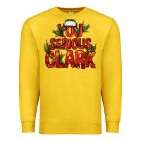 Lemon you serious clark bbs Premium Sweatshirt - BundleAndBundleShop