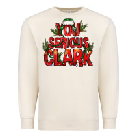 Sandshell you serious clark bbs Premium Sweatshirt - BundleAndBundleShop