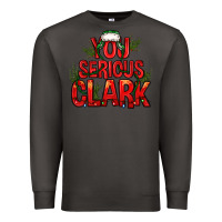 Smoke you serious clark bbs Premium Sweatshirt - BundleAndBundleShop
