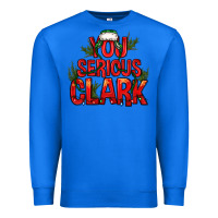 True Royal you serious clark bbs Premium Sweatshirt - BundleAndBundleShop