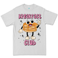 Breakfast Club Premium Tee | Teevron