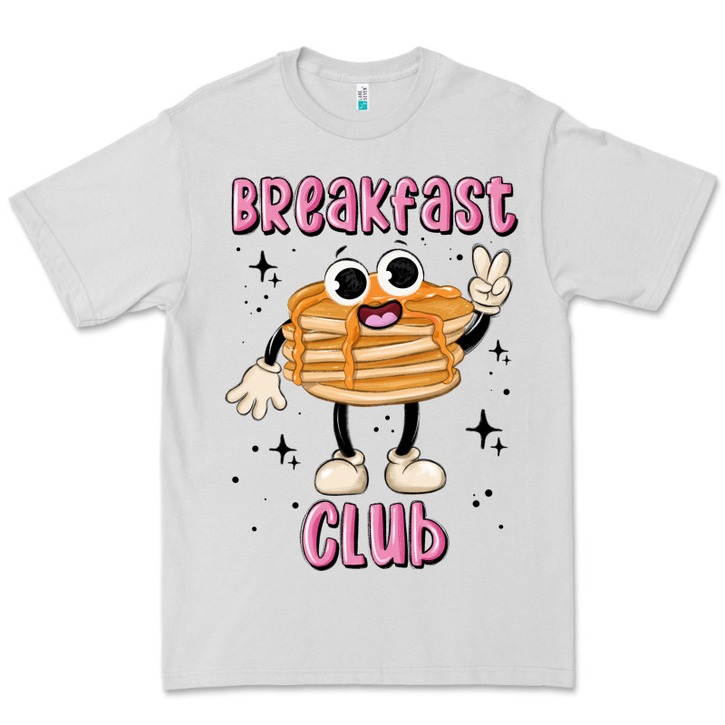 Breakfast Club Premium Tee by MaliasSmallBusiness | Teevron