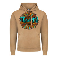 Vintage Camel thankful sunflower Vintage Hoodie - RanaPortraitStore