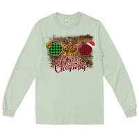 Matcha Merry Christmas Apples Long Sleeve Tee - Bettercallsaul