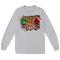 Moon Dust Merry Christmas Apples Long Sleeve Tee - Bettercallsaul